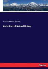 Curiosities of Natural History