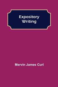 Expository Writing