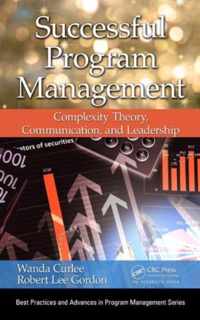 Successful Program Management