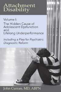 Attachment Disability, Volume 1