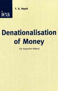 Denationalisation of Money