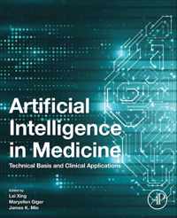 Artificial Intelligence in Medicine