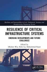 Resilience of Critical Infrastructure Systems