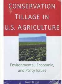 Conservation Tillage in U.S. Agriculture