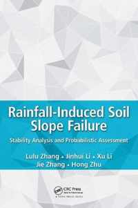 Rainfall-Induced Soil Slope Failure