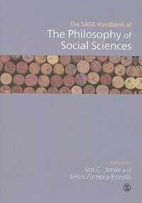 The SAGE Handbook of the Philosophy of Social Sciences