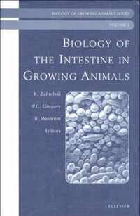 Biology of the Intestine in Growing Animals