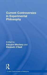 Current Controversies in Experimental Philosophy