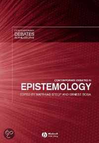 Contemporary Debates In Epistemology