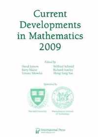 Current Developments in Mathematics, 2009