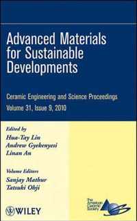 Advanced Materials for Sustainable Developments