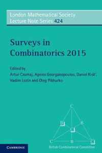 Surveys In Combinatorics 2015