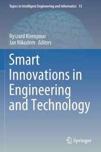 Smart Innovations in Engineering and Technology