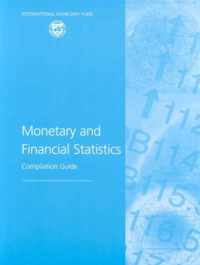 Monetary and Financial Statistics
