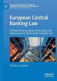 European Central Banking Law