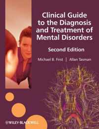 Clinical Guide To The Diagnosis And Treatment Of Mental Diso