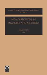 New Directions in Measures and Methods