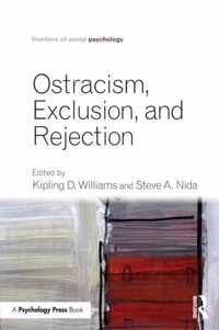 Ostracism, Exclusion, and Rejection