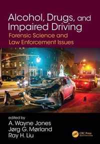 Alcohol, Drugs, and Impaired Driving