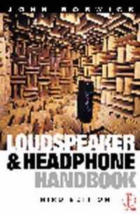 Loudspeaker And Headphone Handbook