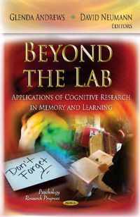 Beyond the Lab