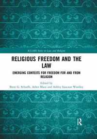 Religious Freedom and the Law