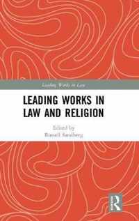 Leading Works in Law and Religion