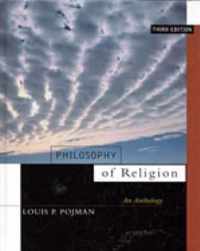 Philosophy of Religion