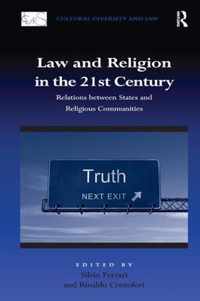 Law and Religion in the 21st Century