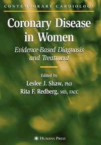 Coronary Disease in Women