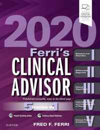 Ferri's Clinical Advisor 2020