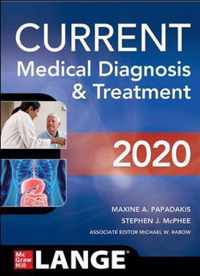 CURRENT Medical Diagnosis and Treatment 2020