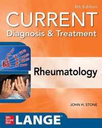 Current Diagnosis & Treatment in Rheumatology, Fourth Edition