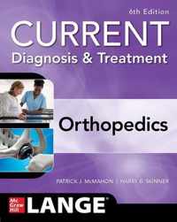 Current Diagnosis & Treatment Orthopedics, Sixth Edition