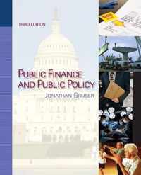 Public Finance And Public Policy