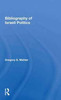 Bibliography Of Israeli Politics