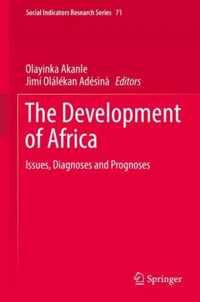 The Development of Africa