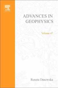 Advances in Geophysics