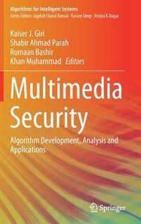 Multimedia Security