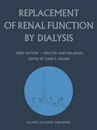 Replacement of Renal Function by Dialysis