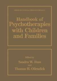 Handbook of Psychotherapies with Children and Families