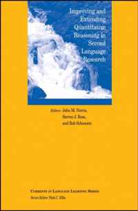 Improving and Extending Quantitative Reasoning in Second Language Research