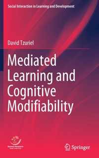 Mediated Learning and Cognitive Modifiability