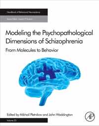 Modeling The Psychopathological Dime