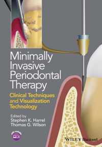 Minimally Invasive Periodontal Therapy