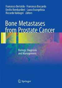 Bone Metastases from Prostate Cancer