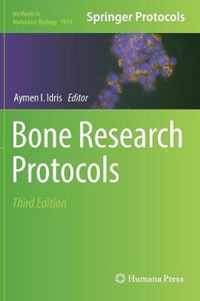 Bone Research Protocols