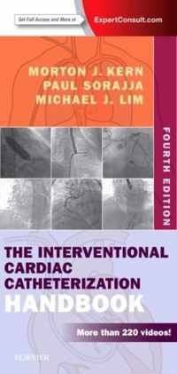 The Interventional Cardiac Catheterization Handbook