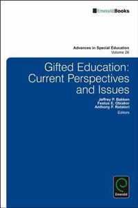 Gifted Education