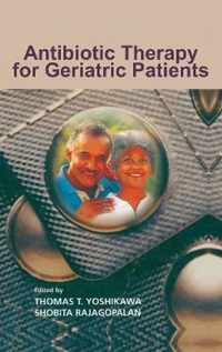 Antibiotic Therapy for Geriatric Patients